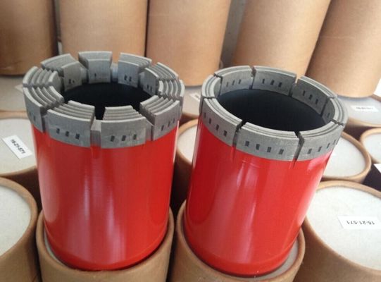 Pezzo di taglio del carburo di tungsteno di colore di Muti per industria mineraria di esplorazione