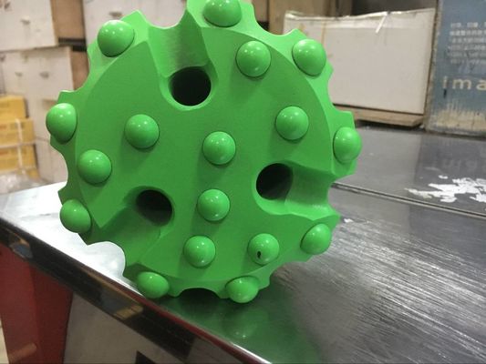 taglienti di 140mm DTH concavi/colore convesso del cliente del fronte per cantieri sotterranei