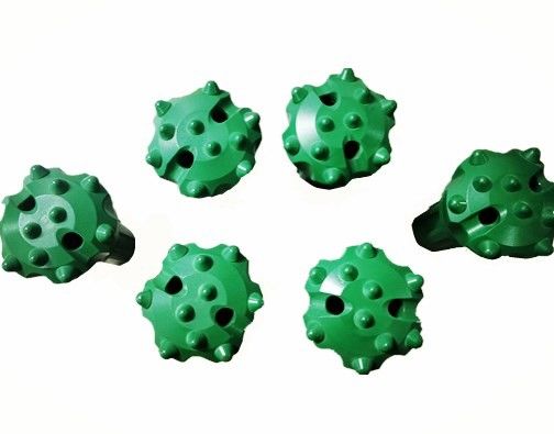 Pezzo di CIR80 CIR90 90mm DTH, pressione d'aria bassa giù il pezzo del martello del foro