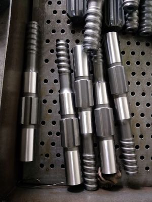 Adattatore dello stinco del tagliente di lunghezza 381mm con il filo R32/R38/T38/T45