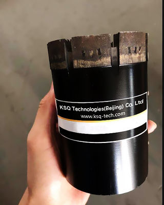 Linea pezzi del cavo di centro del diamante del tagliente per il medium alle formazioni dure eccellenti