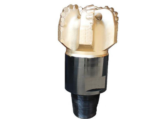 Lame triconiche/6 ugelli del tagliente 6 del carburo PDC che forgiano elaborando tipo