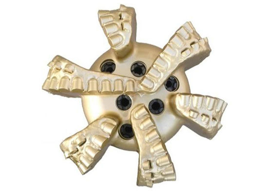 12-1/4» bene durevole triconico del tagliente di PDC per l'OEM Serive della trivellazione di idrologia