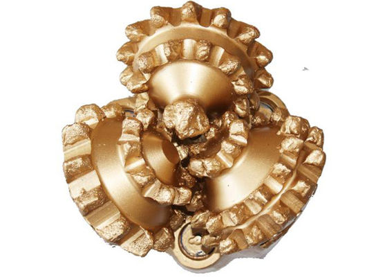 3 ugelli che estraggono diamante dente d'acciaio del tagliente 8-1/2» ad alta resistenza