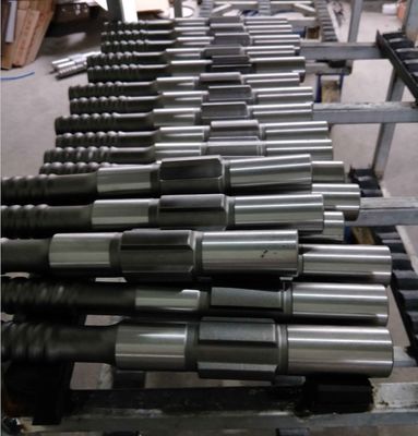 Adattatore ad alta resistenza dello stinco del trapano di T45 620mm per la bullonatura/perforazione del banco
