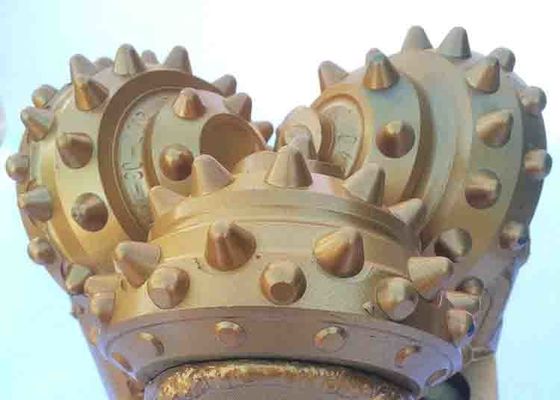 ugelli triconici del pezzo di roccia del registro 12-1/4 di 6 ⅝ api» 3 per la perforazione dell'acqua/olio