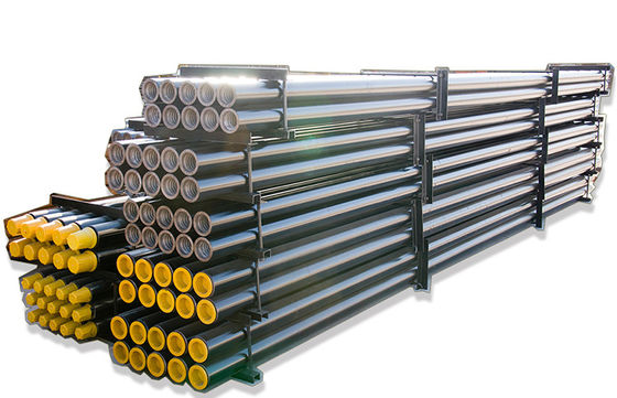 Strumenti di perforazione della macchina d'estrazione DTH api 2 3/8 di tubo della trivellazione DTH dell'acqua