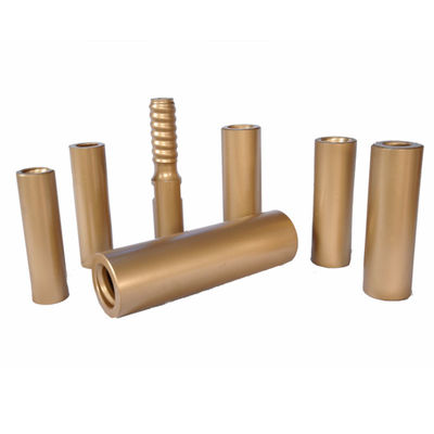 Il martello pneumatico infilato della manica di accoppiamento di Rod foggia l'accoppiamento dell'incrocio per estrarre