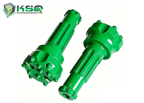QL50 di alta qualità 130mm Adapter per scavi di foratura Valvola a piedi in acciaio Carburo Bit di tungsteno per cantiere