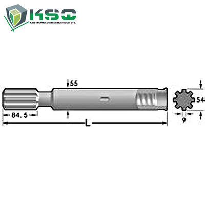 POLIZIOTTO 1432, POLIZIOTTO 1532, POLIZIOTTO 1550, POLIZIOTTO 1838ME/HE dell'adattatore dello stinco del trapano di Copco dell'atlante