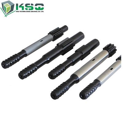 Estrazione mineraria della roccia di R38 T38/processo di trattamento termico dell'adattatore dello stinco di traforo