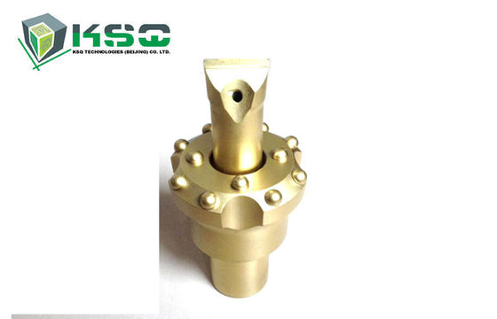 Strumenti di perforazione della roccia dello stinco del tagliente di R32 12° per cantieri sotterranei