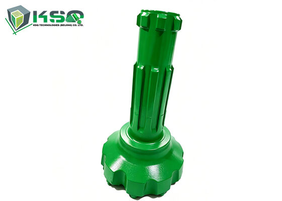 DHD350A di alta qualità 222mm DTH martello bit per la minerazione di roccia dura