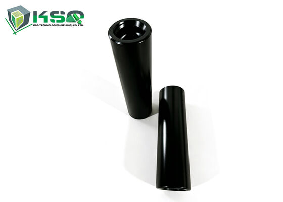 T45 Sleeve di accoppiamento 210mm Lunghezza strumento di perforazione a filo per la roccia per l'estrazione mineraria