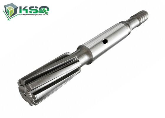 COP1840 T45 565mm Rock Drill Shank Adapter per l'estrazione mineraria sotterranea e la perforazione con martello