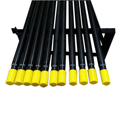 R32 / T38/T45/T51 hanno infilato l'estensione Rod, martello pneumatico Rod di MF del acciaio al carbonio