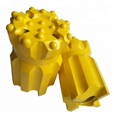 Utensile a inserti di Retrac del centro della goccia di GT60 115mm per il tagliente ritrattabile del granito grigio solido