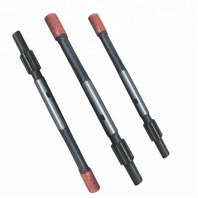 Lunghezza superiore dell'adattatore HD609 T45 380mm-1180mm dello stinco del trapano degli strumenti di perforatrice