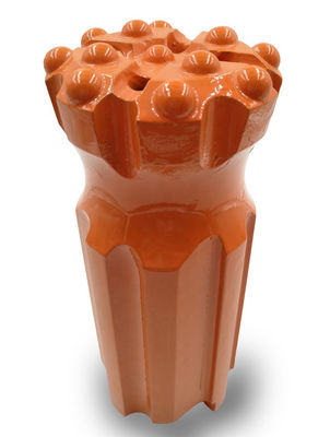 Filo ritrattabile T45 del centro 102mm di goccia del fronte del tagliente del martello superiore