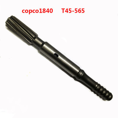 Filo dell'adattatore R28 R38 T38 T45 ST58 dello stinco del trapano delle parti del macchinario minerario