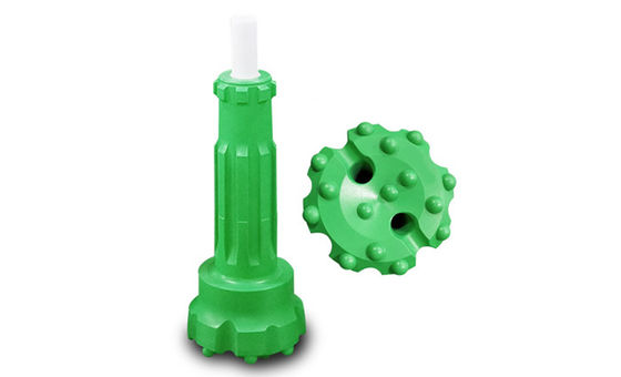 La fabbrica direttamente fornisce i taglienti del bottone dei taglienti del acciaio al carbonio DTH per il materiale di trivellazione di estrazione mineraria della cava