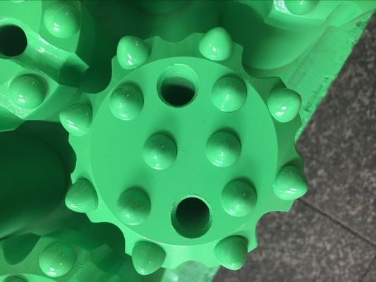 Utensile a inserti infilato corpo di normale di T38 76mm 89mm/di Retrac con le inserzioni balistiche sferiche del carburo di tungsteno