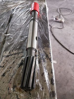 Lunghezza nera 565mm dell'adattatore del tagliente dello stinco infilata T51 per l'indeciso 1840 del POLIZIOTTO