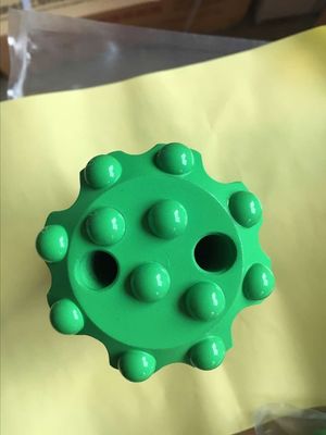 Martello pneumatico 76mm del martello della cima del tagliente del bottone del filo di T38 64mm 89mm 102mm