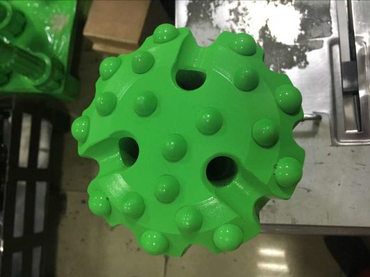 Taglienti di QL40 QL50 QL60 QL80 DTH per la perforazione di roccia lunga sotterranea del foro