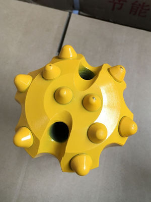 Utensili a inserti bassi di pressione d'aria DTH CIR90 con il diametro 90/93/95 di millimetro per giù la perforazione di roccia del foro