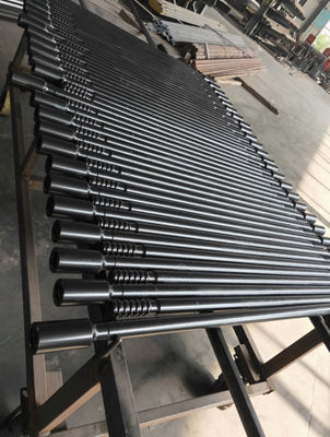 Il filo rotondo di asta di trivellazione di MF T38 1220mm scrive a 23CrNi3Mo l'alta efficienza materiale