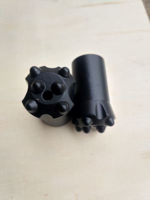 Affusolato/ha infilato il pezzo di martello pneumatico per il diametro 34mm di traforo/di spostamento 38mm