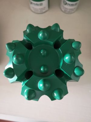 Tagliente ritrattabile balistico 64mm del centro di goccia T51 76mm 89mm 102mm