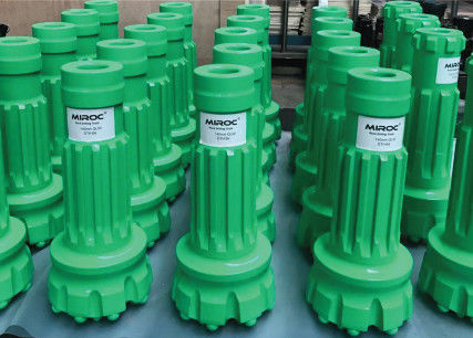 Il carburo estrazione mineraria/di traforo ha fornito di punta le alta penetrazioni dei taglienti dimensione di 381mm - di 254mm