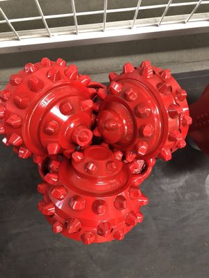 Pezzi triconici di certificazione IADC 532 Blasthole del tagliente api della trivellazione dell'acqua