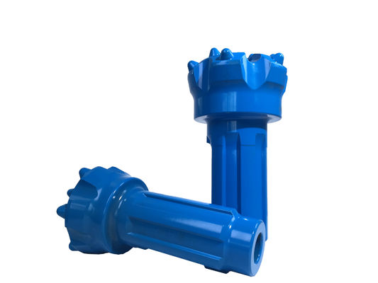 Trivellazione carboniera di estrazione mineraria del minerale metallifero pungente martello basso di pressione d'aria CIR90 DTH