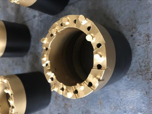 Tagliente del carburo di tungsteno di colore di Muti PDC per industria mineraria di esplorazione