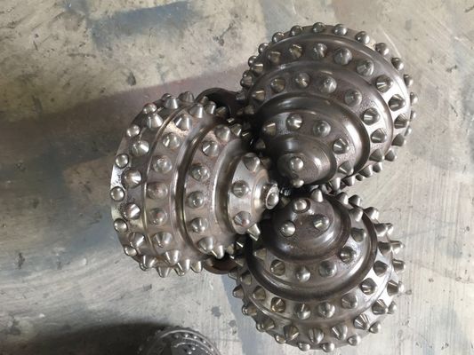 Tipo conico triconico su misura del cuscinetto di circolazione di aria di pezzo fucinato dei pezzi di martello pneumatico