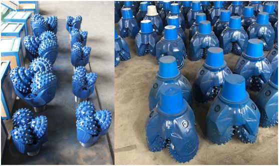 Ad alta resistenza durevole di tungsteno tagliente triconico conico/rotondo del carburo