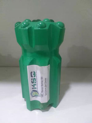 Resistenza all'usura ad alta velocità degli utensili a inserti dei taglienti T45 76mm Retrac del metallo buona