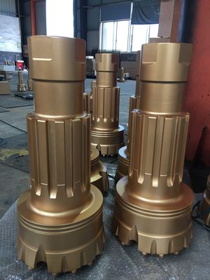 SD6 a 6 pollici 152 165 pressione d'aria dell'utensile a inserti di 175mm DTH alta per l'impianto di perforazione della trivellazione dell'acqua