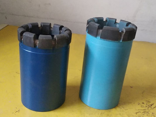 tagliente doppio del diamante della metropolitana di 89mm per la perforazione geologica di esplorazione