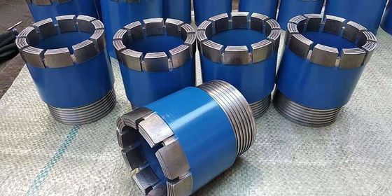 Diametri sinterizzato urgente caldo 28 - 200mm del singolo della metropolitana del diamante tagliente di punta