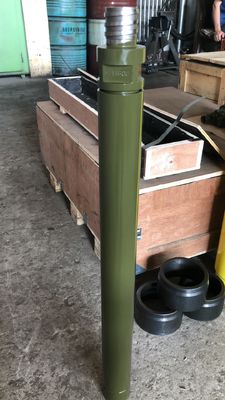 Pressione d'aria bassa giù il carburo di tungsteno del martello del foro DTH65 per estrarre
