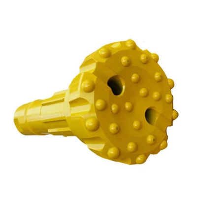 Alta pressione d'aria che estrae il materiale del carburo di tungsteno dei taglienti DHD360 COP64 di DTH