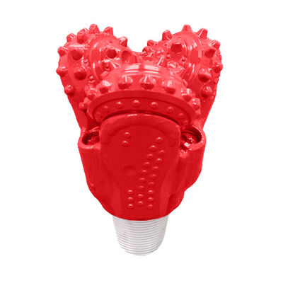 Api 6 3/scalpello a rulli triconico a 4 pollici per il materiale del carburo dell'attrezzatura del pozzo d'acqua