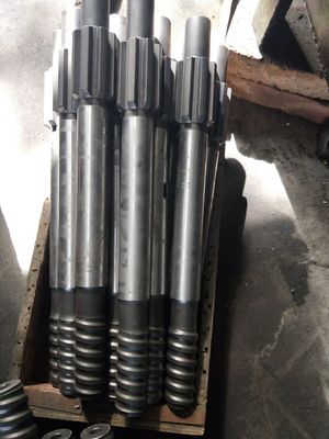 Adattatore dello stinco di Copco T45 T51 R32 dell'atlante per gli strumenti del martello della cima del martello pneumatico