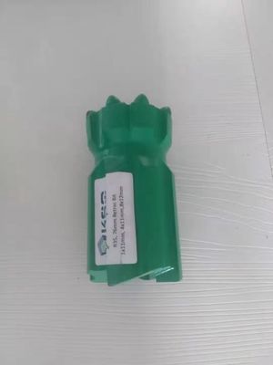 Minerale metallifero che estrae durezza ritrattabile dei pezzi di martello pneumatico del carburo del tagliente del filo di T alta