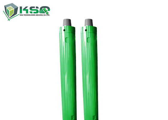 Alto strumento di perforazione della roccia di pressione d'aria del martello a 3 pollici di DTH DHD3.5 COP32