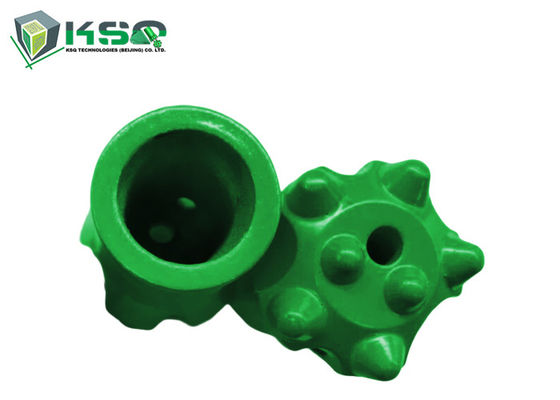 Affusoli i coni retinici ed i pezzi degli strumenti di perforazione della roccia del carburo di tungsteno da 11 grado per la piattaforma di produzione della miniera